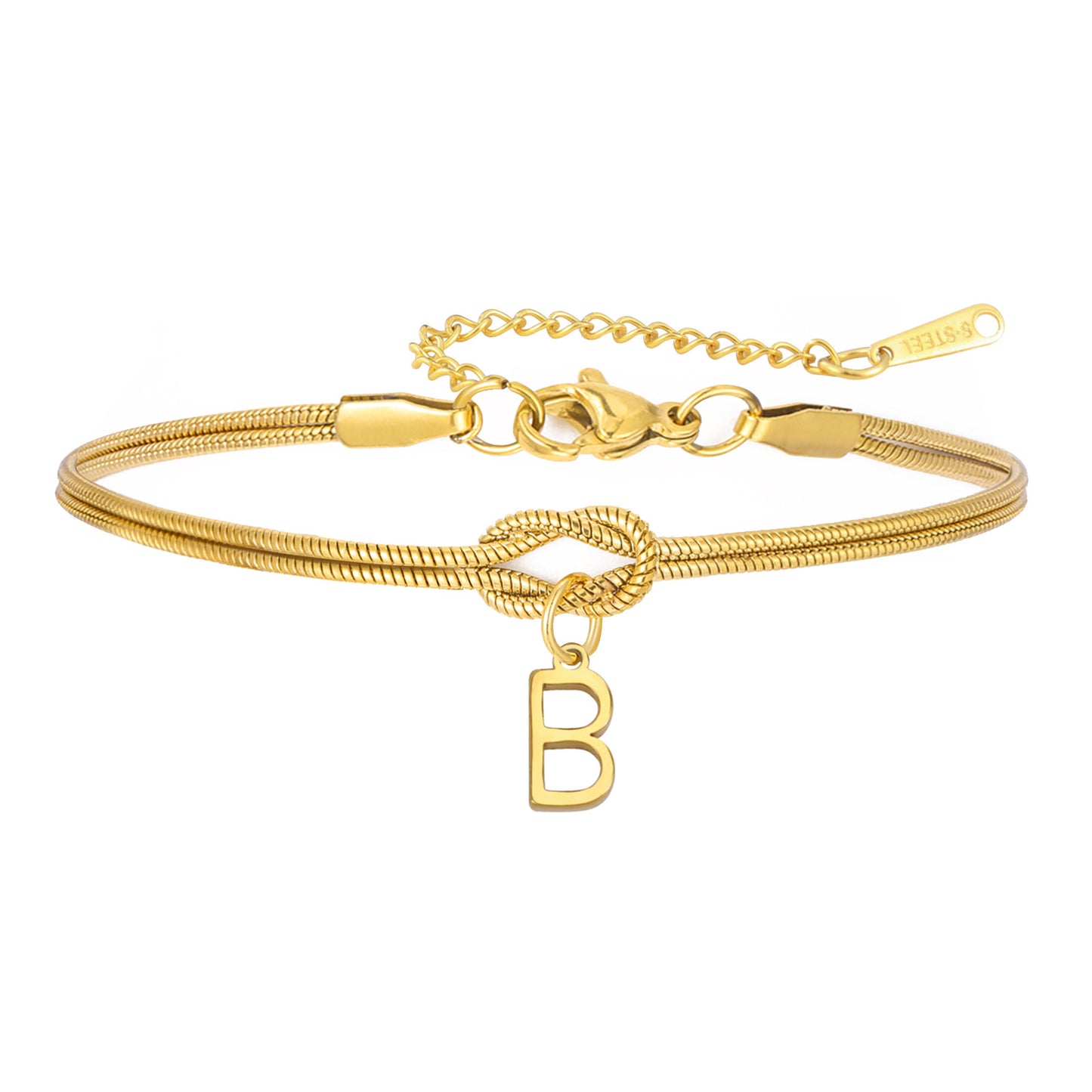 Initial Bracelet – A Personal Signature