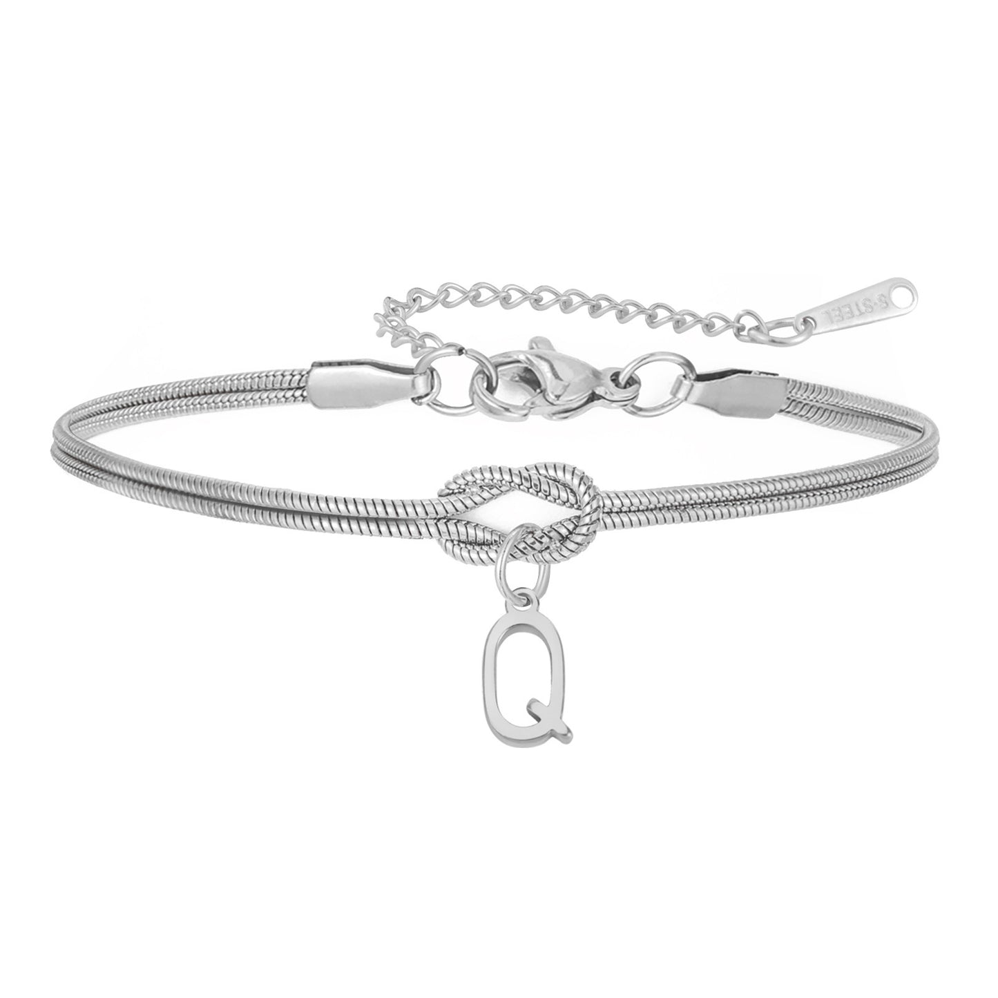 Initial Bracelet – A Personal Signature