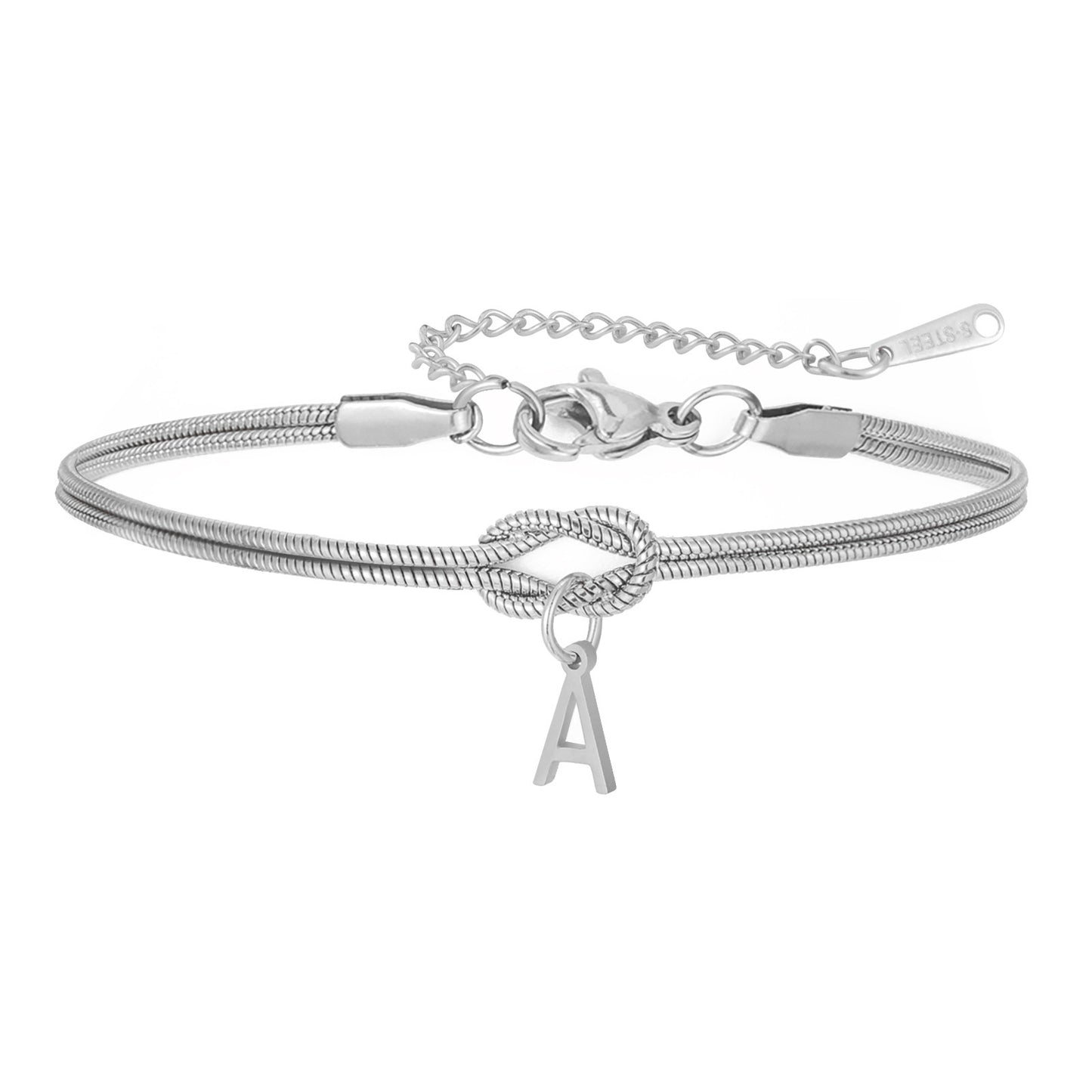 Initial Bracelet – A Personal Signature