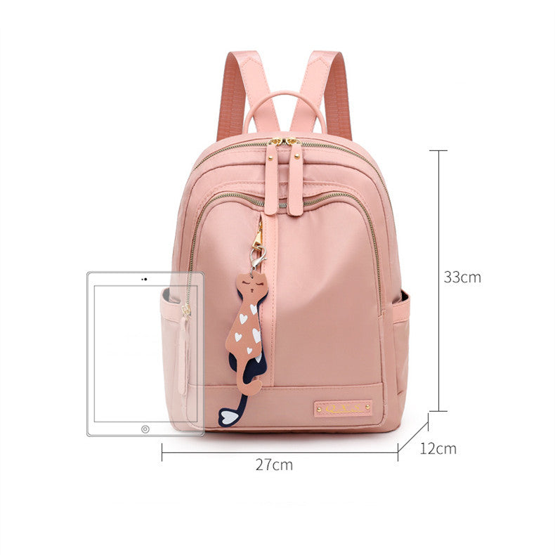 Sac à dos élégant multifonction – Sac de voyage moderne
