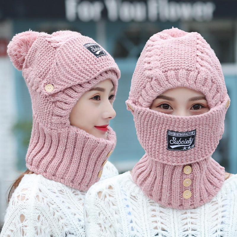 Winter Balaclava – Full Cold & Wind Protection