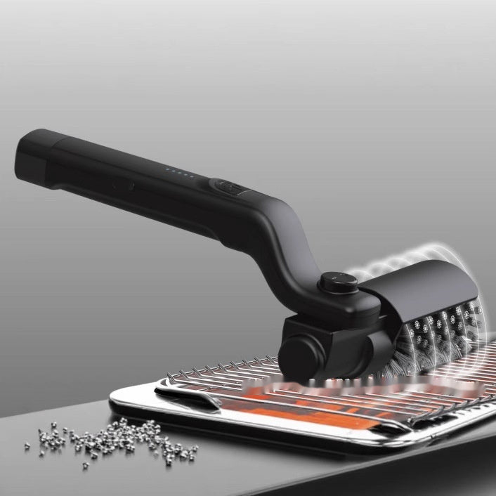 Brosse Électrique BBQ – Nettoyage Facile et Rapide des Grilles