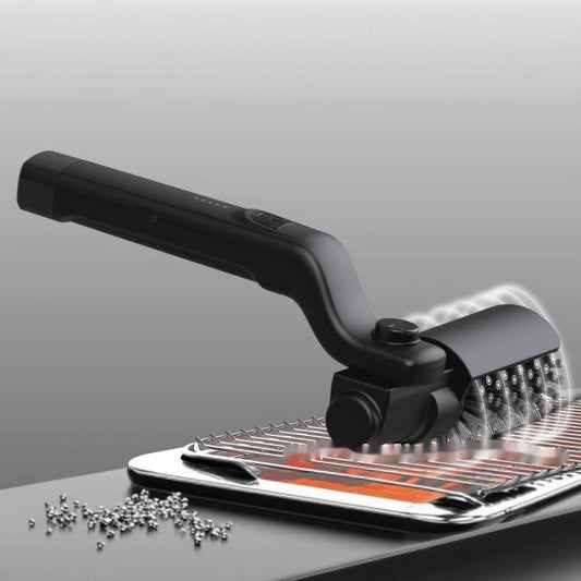Brosse Électrique BBQ – Nettoyage Facile et Rapide des Grilles