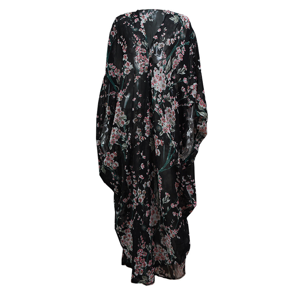 Batwing Abaya – Lightweight and Elegant Muslim Dress