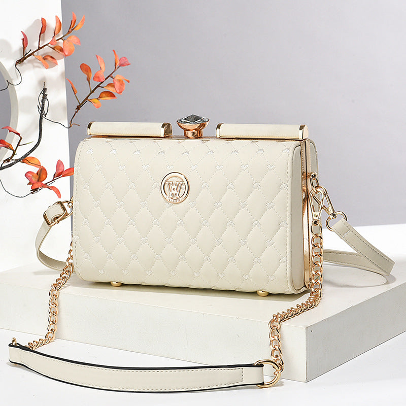 Elegant Quilted Bag – Luxury Chain & Premium Design