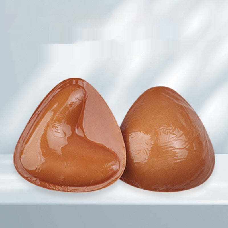 Invisible double-sided adhesive pads – Natural strapless support