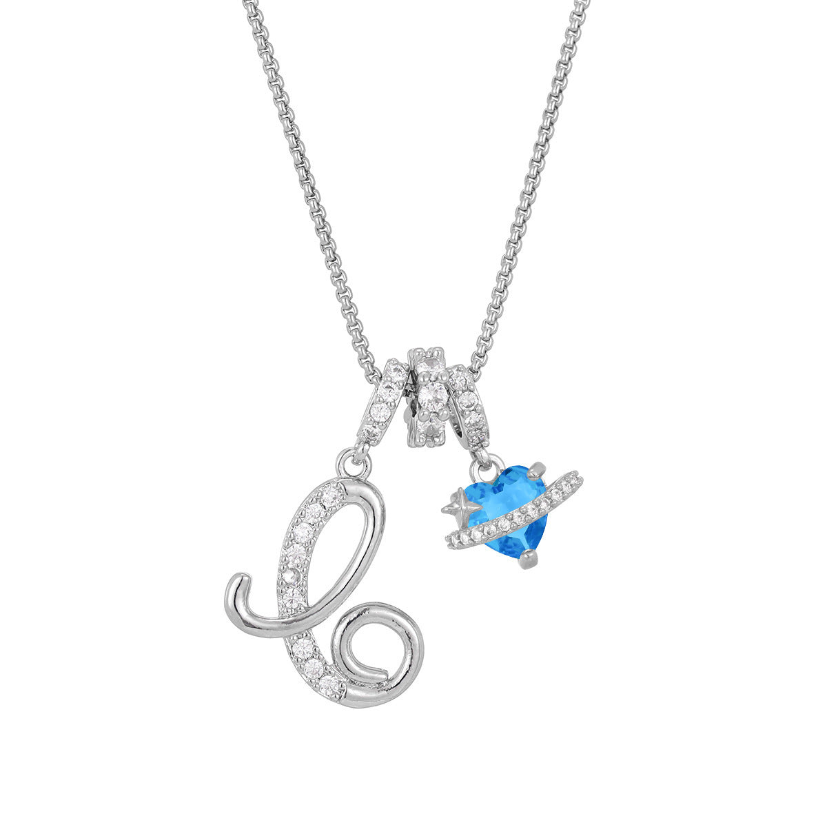 Collier Lettre Initiale Personnalisée – Élégance Dorée & Cadeau Unique