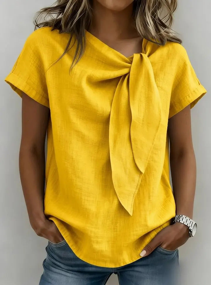 Women's Stylish T-Shirt – Casual & Chic