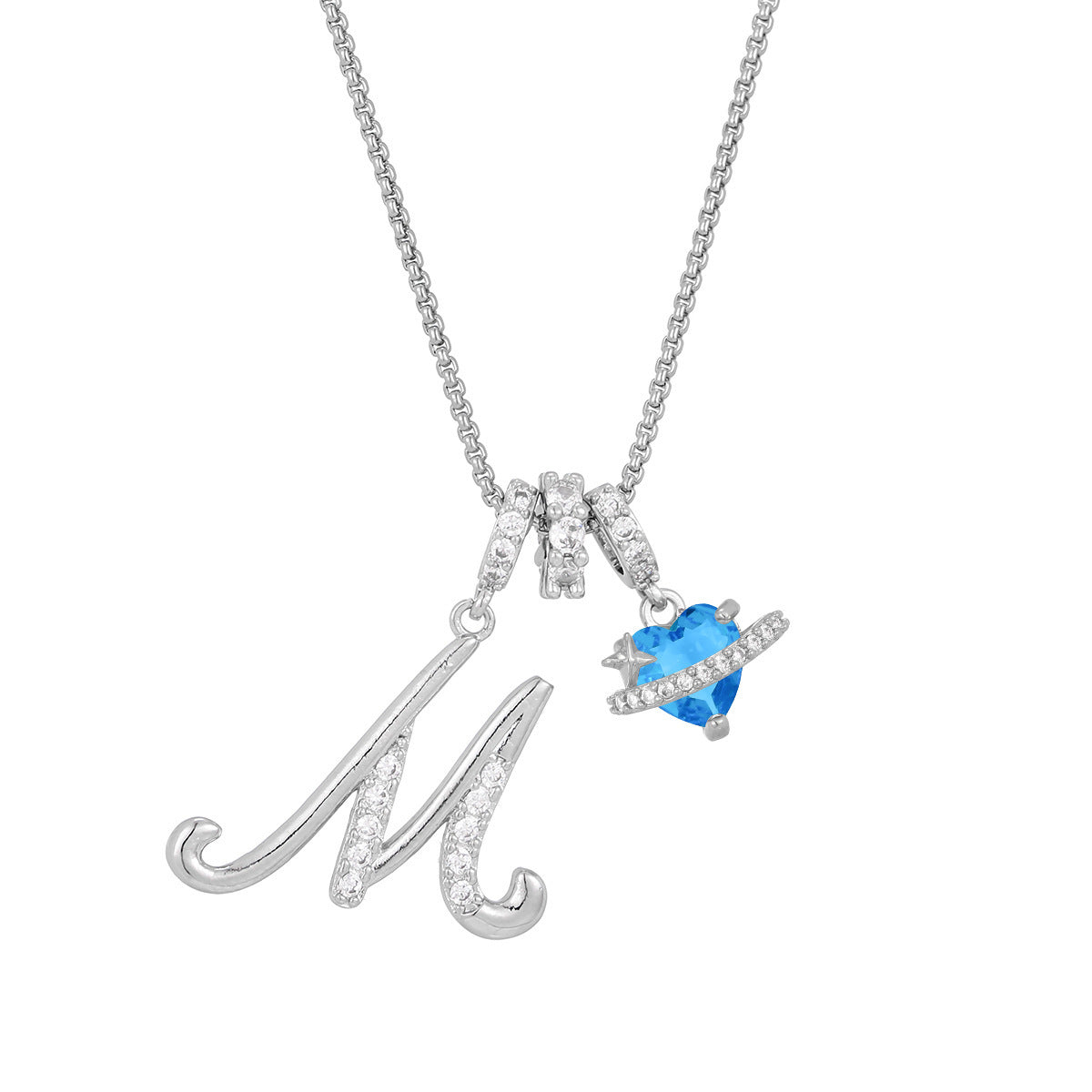 Collier Lettre Initiale Personnalisée – Élégance Dorée & Cadeau Unique
