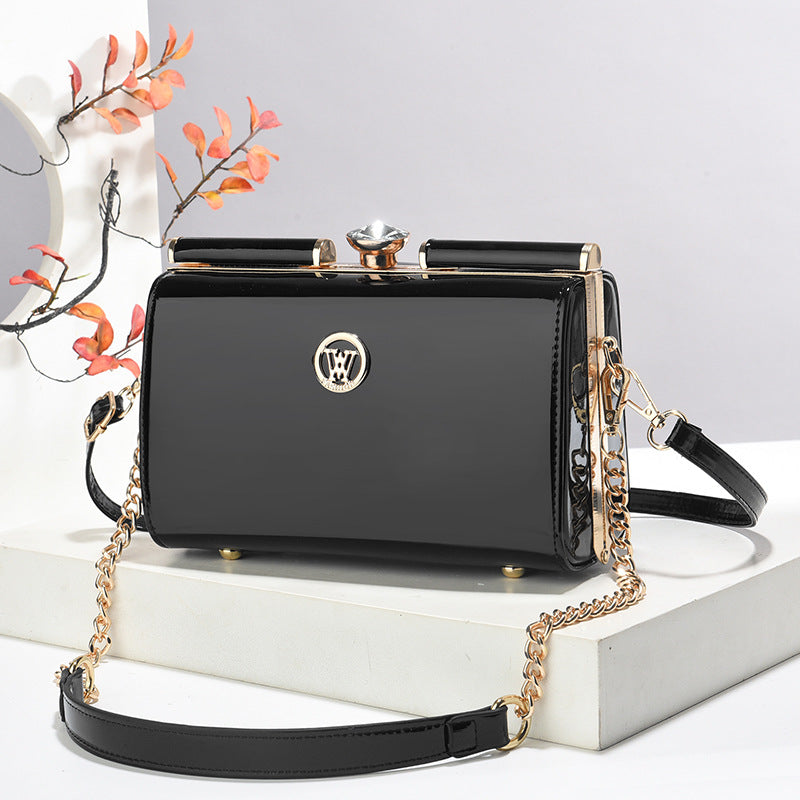 Elegant Quilted Bag – Luxury Chain & Premium Design