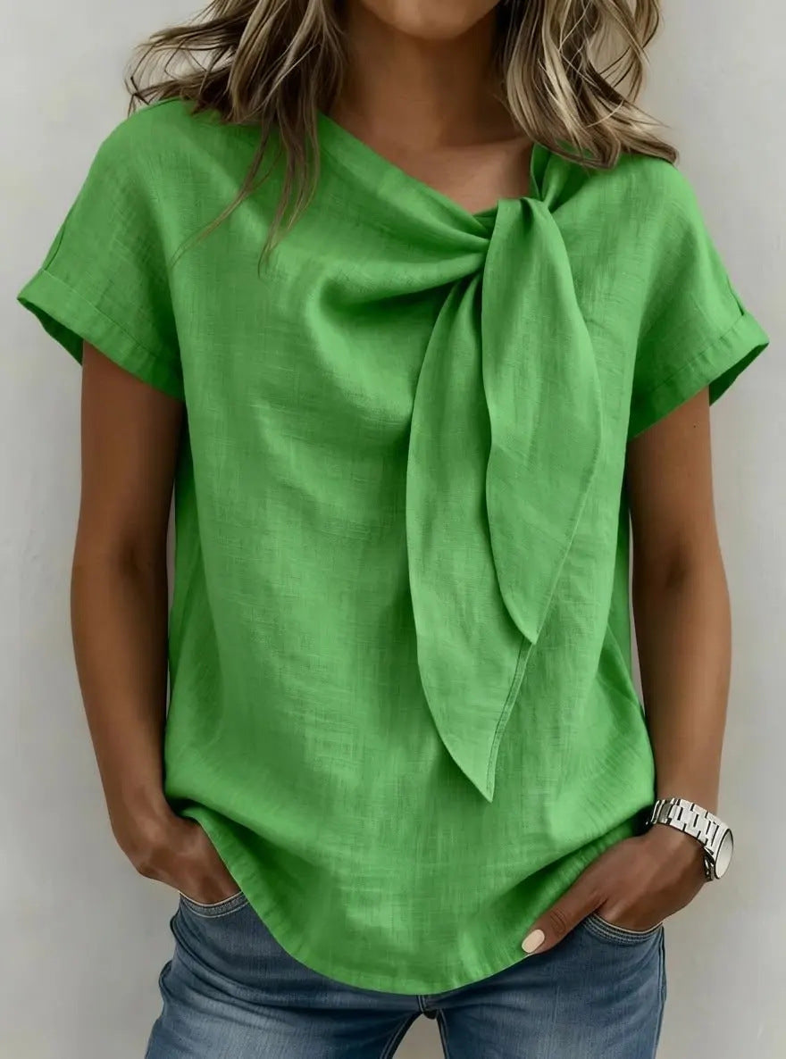 Women's Stylish T-Shirt – Casual & Chic