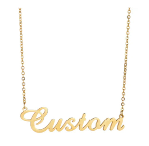 Ailes d’Amour — Collier Signature