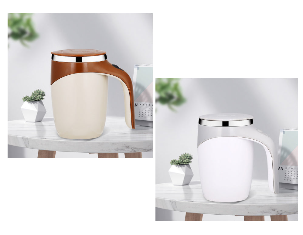 Automatic Mixing Cup – USB Smart Self-Stirring Mug