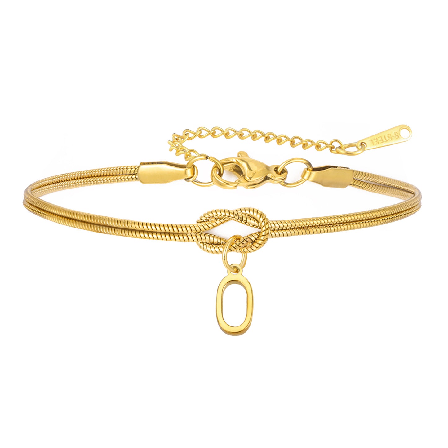 Initial Bracelet – A Personal Signature
