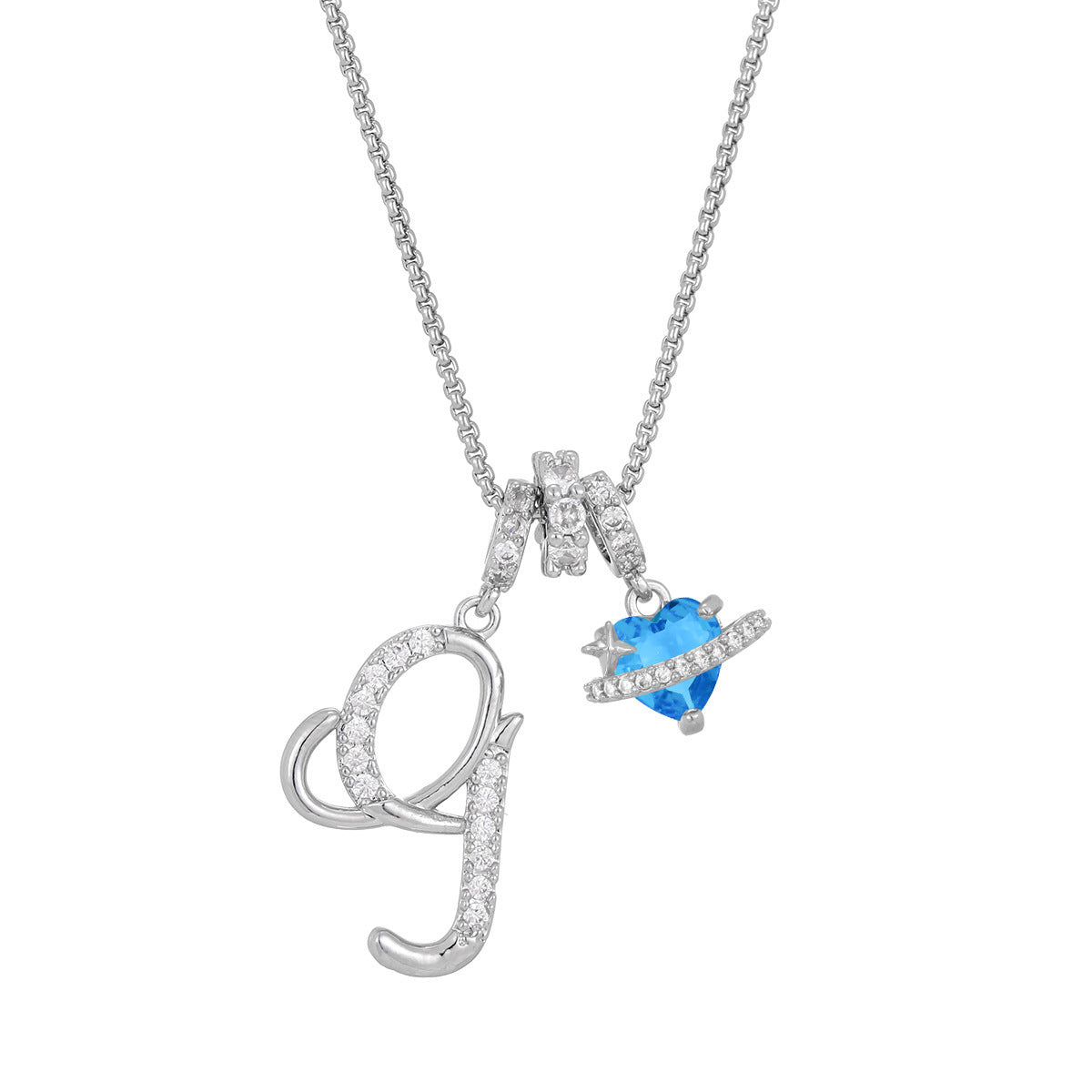 Collier Lettre Initiale Personnalisée – Élégance Dorée & Cadeau Unique