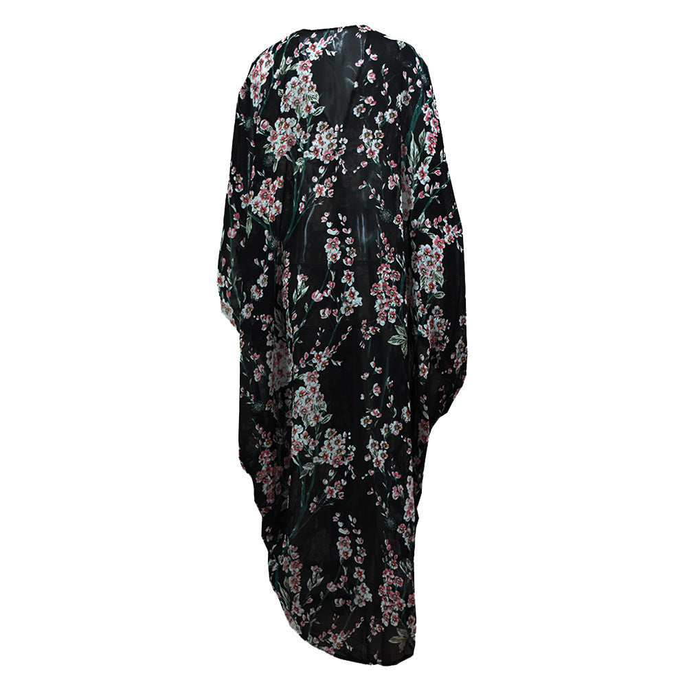 Batwing Abaya – Lightweight and Elegant Muslim Dress
