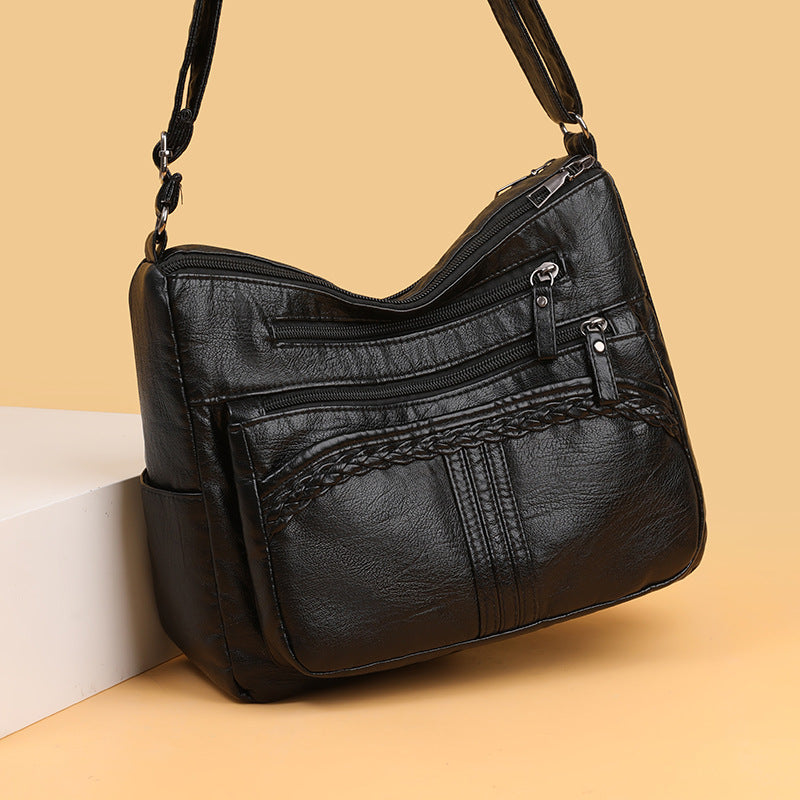 Sac Bandoulière Femme – Pratique & Élégant