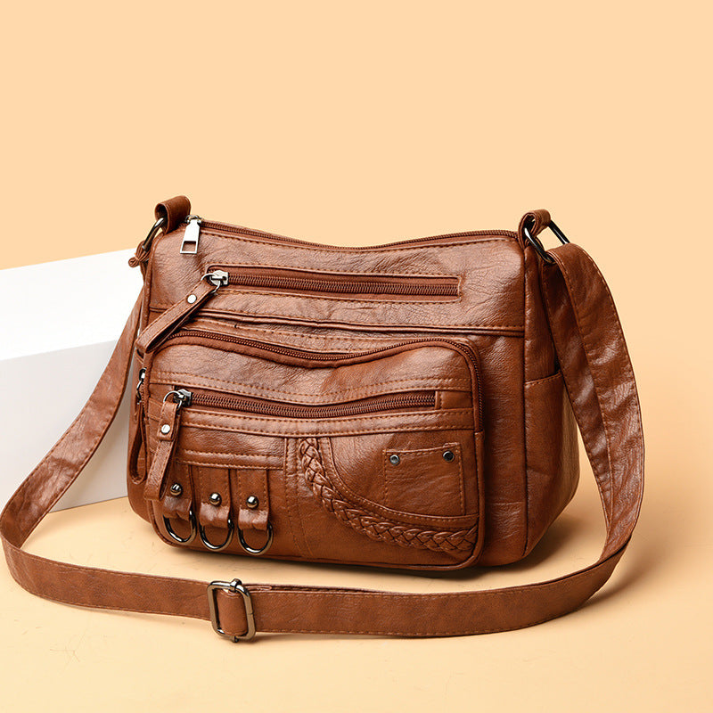 Sac bandoulière femme premium – Élégance quotidienne