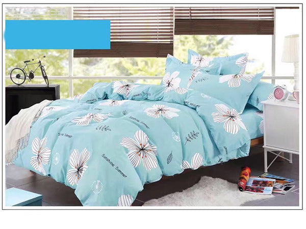 Elegant Bedding Set – Duvet Cover + Pillowcases | Home Collection