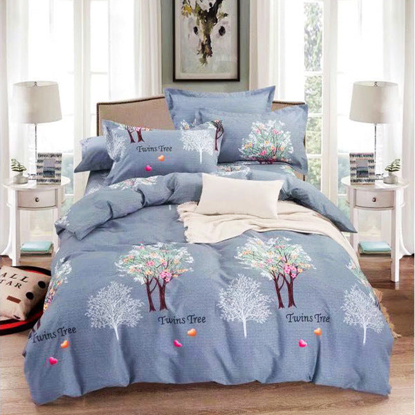 Elegant Bedding Set – Duvet Cover + Pillowcases | Home Collection