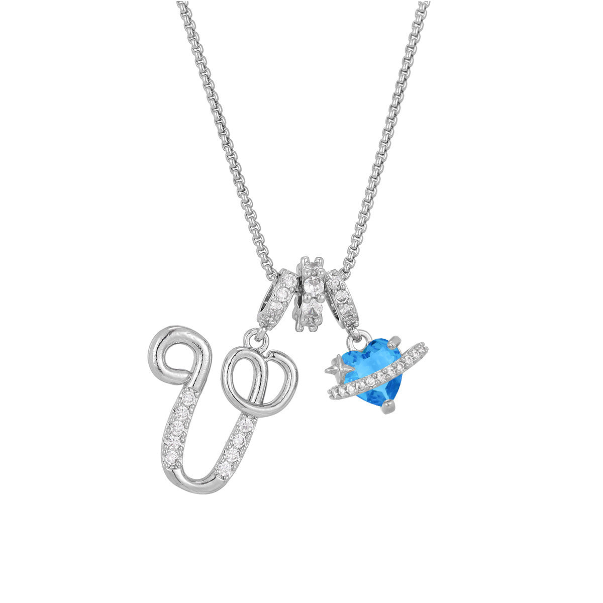 Collier Lettre Initiale Personnalisée – Élégance Dorée & Cadeau Unique