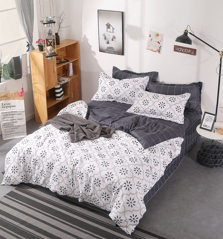3-Piece Bedding Set – Softness & Modern Style
