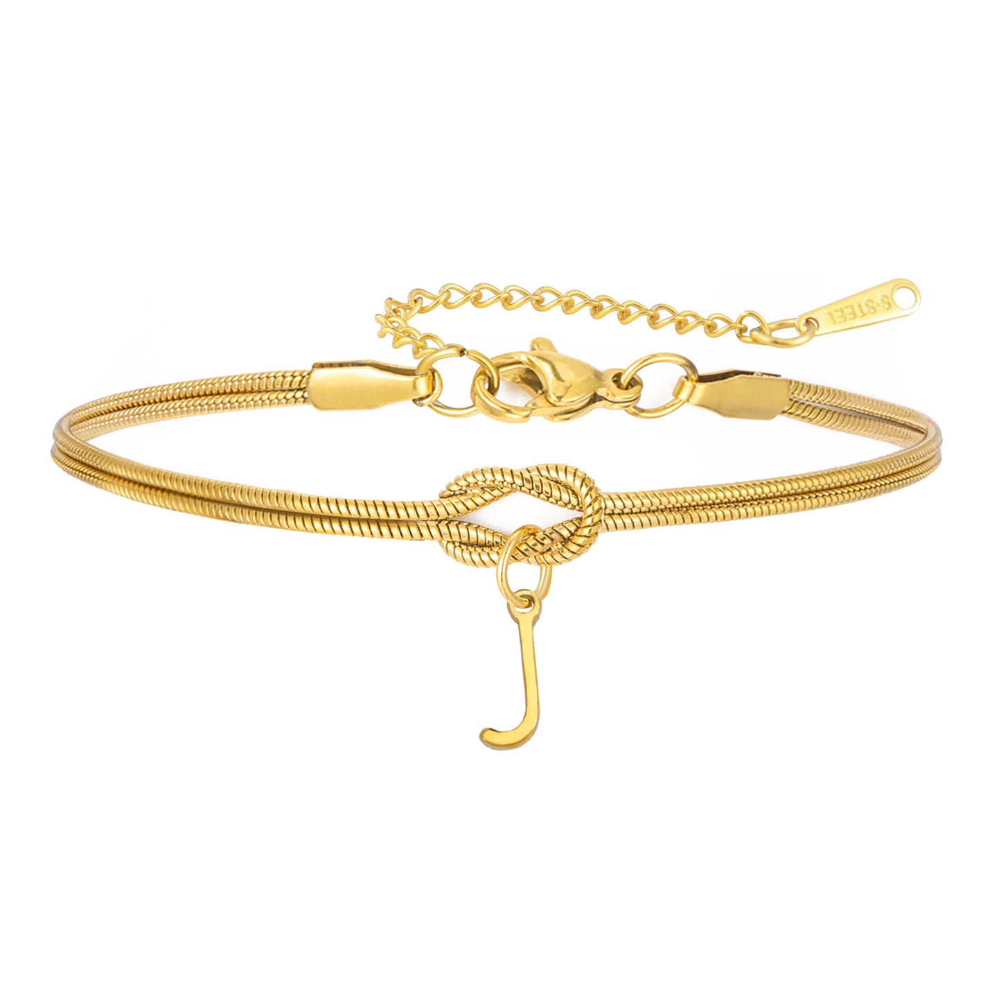 Initial Bracelet – A Personal Signature