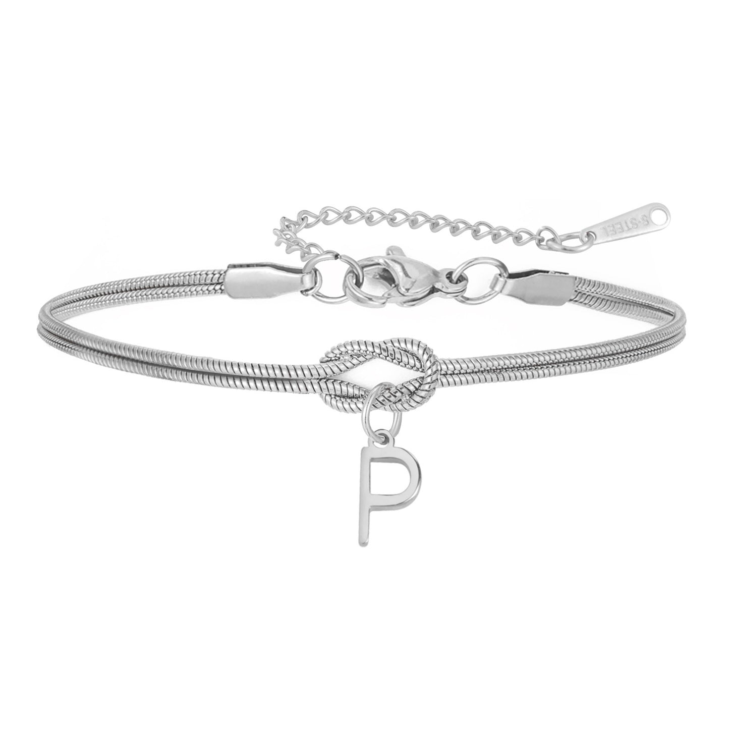 Initial Bracelet – A Personal Signature