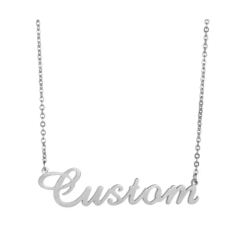 Ailes d’Amour — Collier Signature