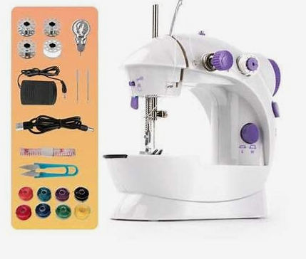 Mini Portable Sewing Machine – Compact and Easy to Use