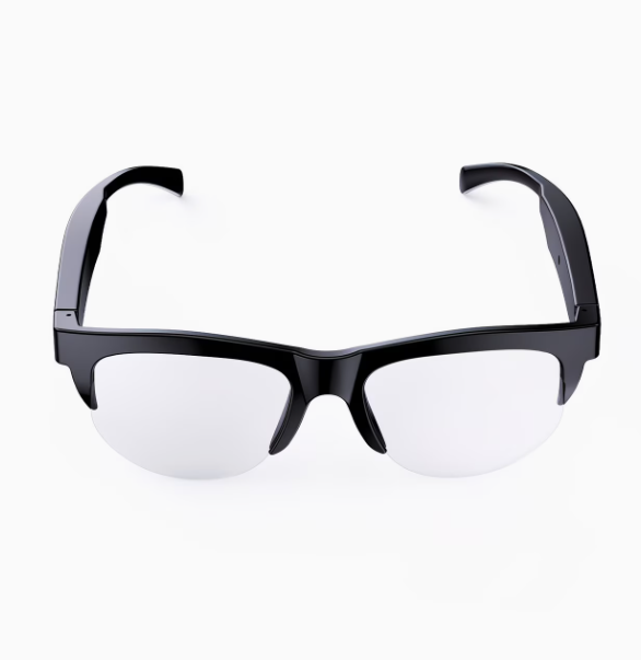 Lunettes Bluetooth Connectées – Audio Sans Fil Élégant & Appels Mains Libres