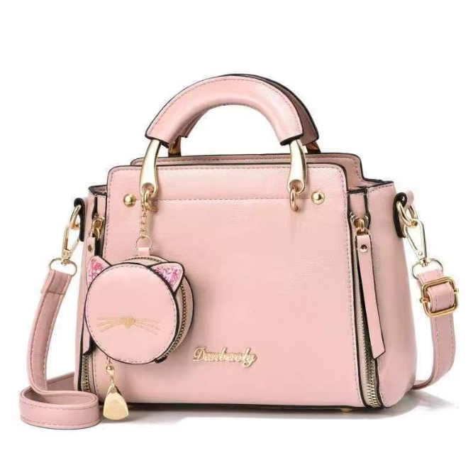 Sac à main élégant femme – Bandoulière cuir PU premium