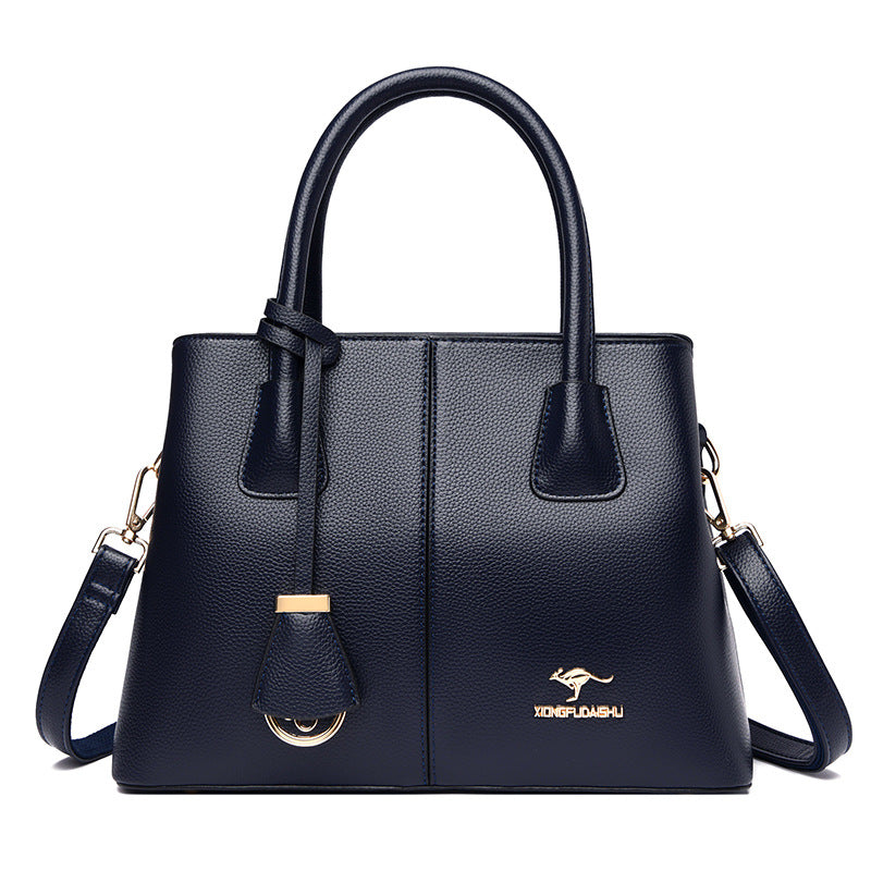 Sac Élégant Grande Capacité – L’Indispensable Chic du Quotidien