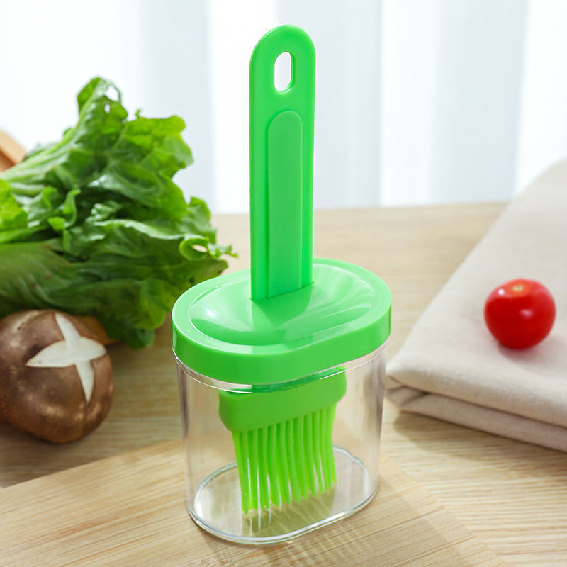 Pinceau Cuisine avec Réservoir – Distribution Facile & Précise