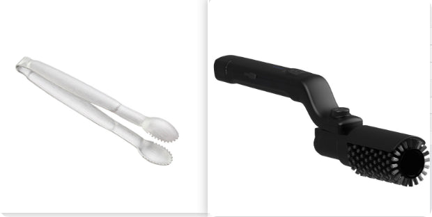Brosse Électrique BBQ – Nettoyage Facile et Rapide des Grilles