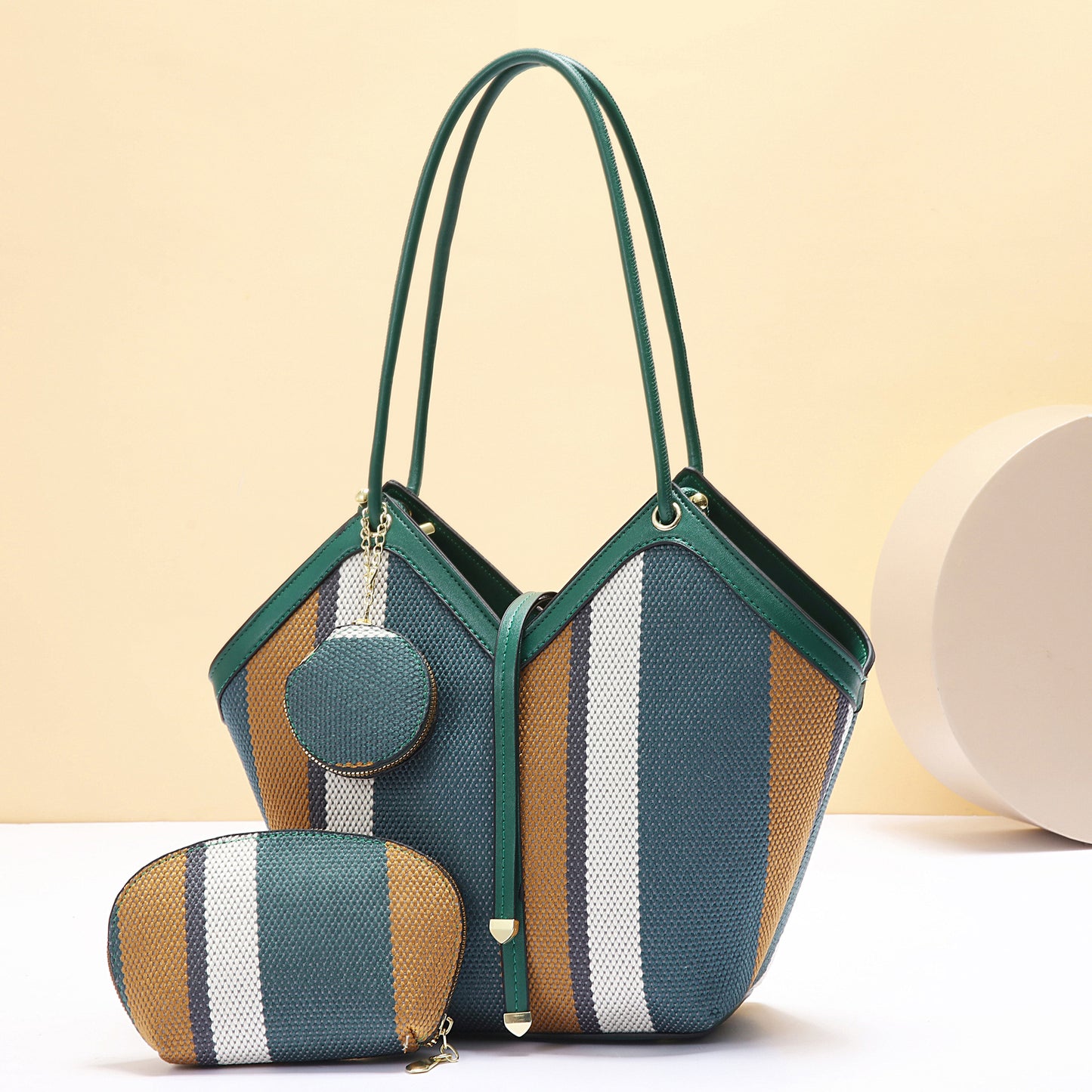 Sac tote bag grande capacité – Sac femme élégant et moderne