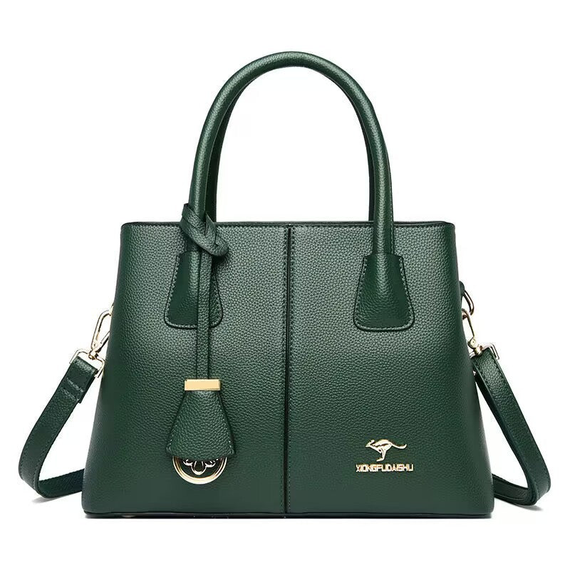 Sac Élégant Grande Capacité – L’Indispensable Chic du Quotidien