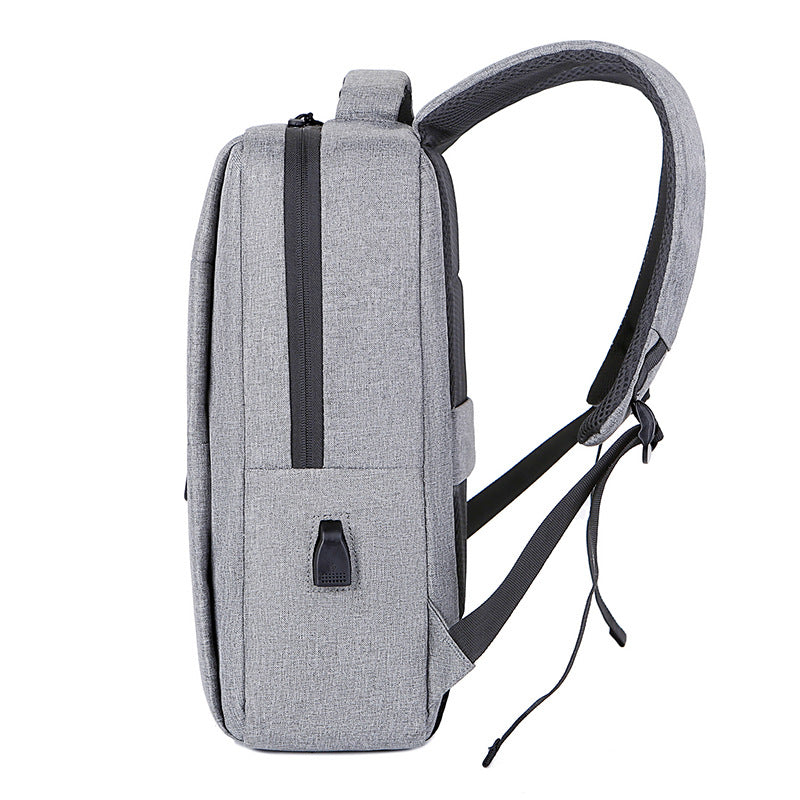 Sac ordinateur élégant – Sac bandoulière laptop unisexe