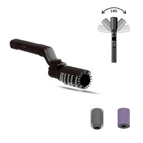 Brosse Électrique BBQ – Nettoyage Facile et Rapide des Grilles