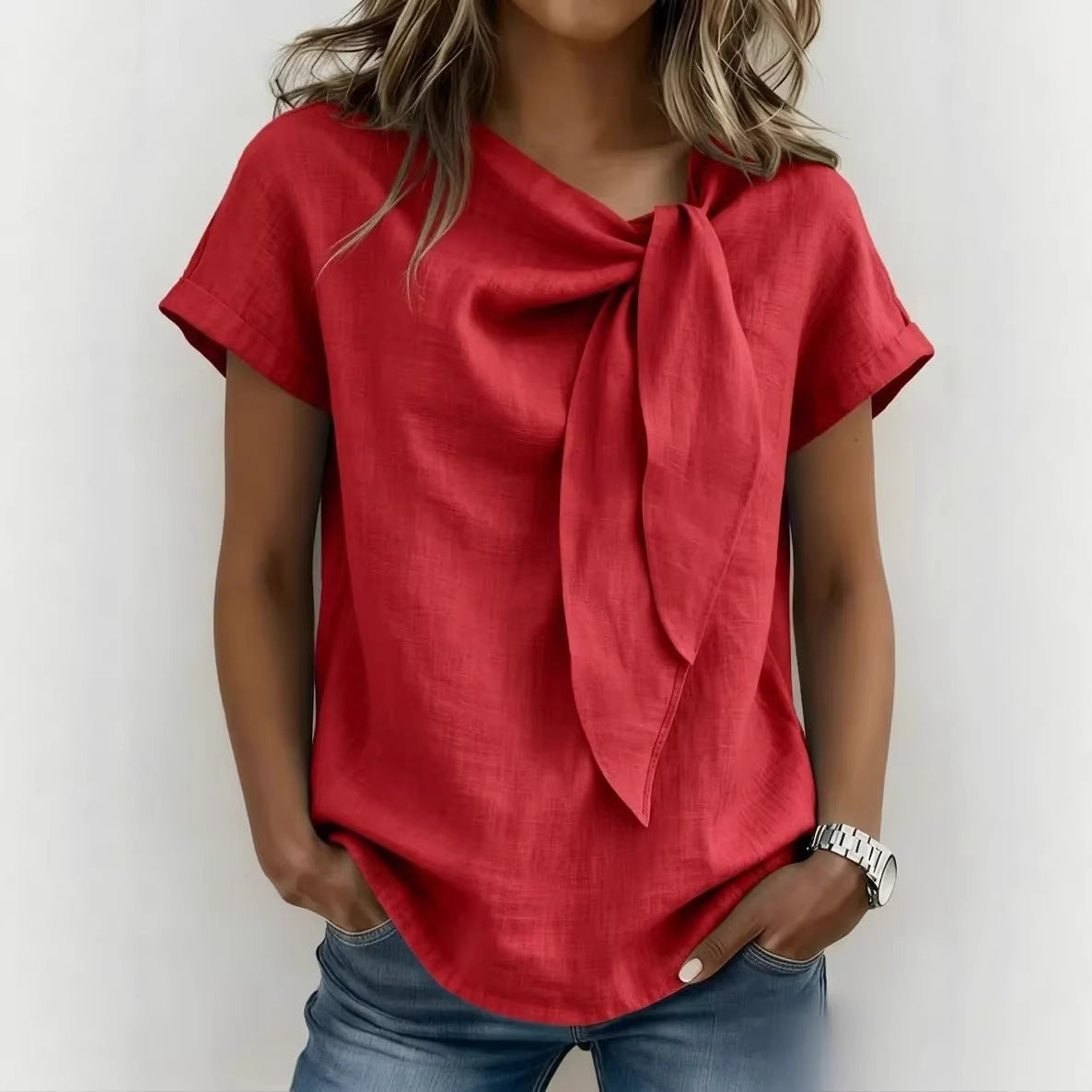 Women's Stylish T-Shirt – Casual & Chic