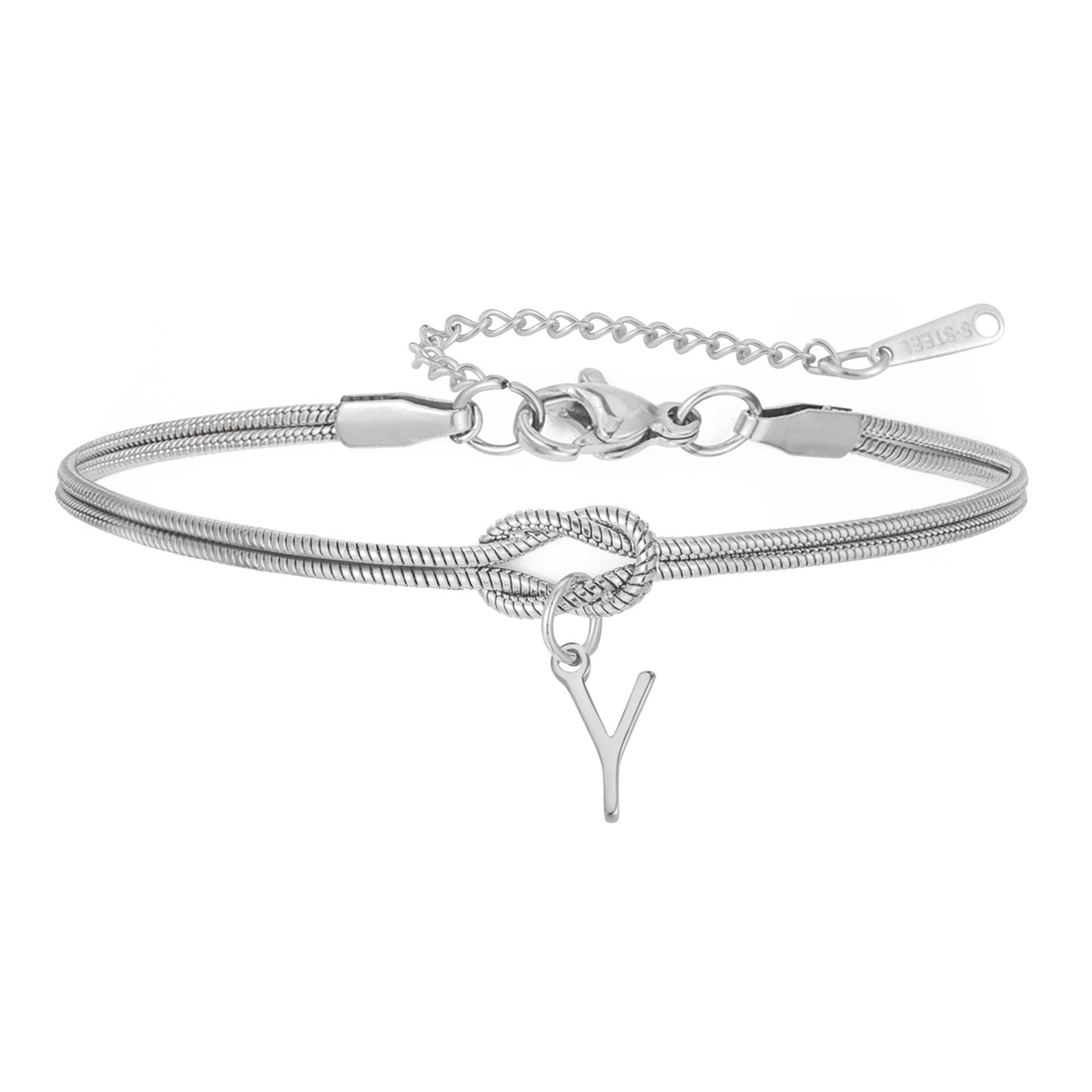 Initial Bracelet – A Personal Signature