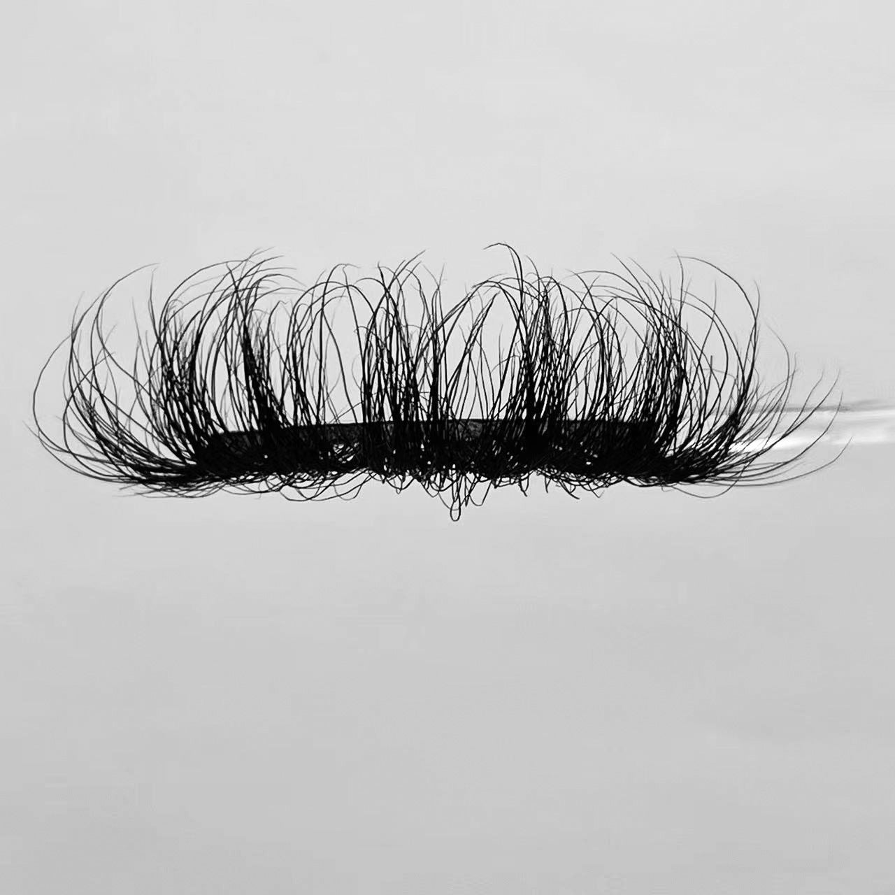 Reusable Natural Volume False Eyelashes – Intense Eye Beauty Pack