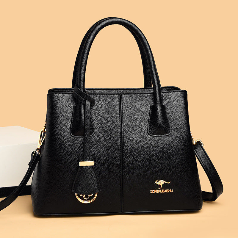 Sac Élégant Grande Capacité – L’Indispensable Chic du Quotidien