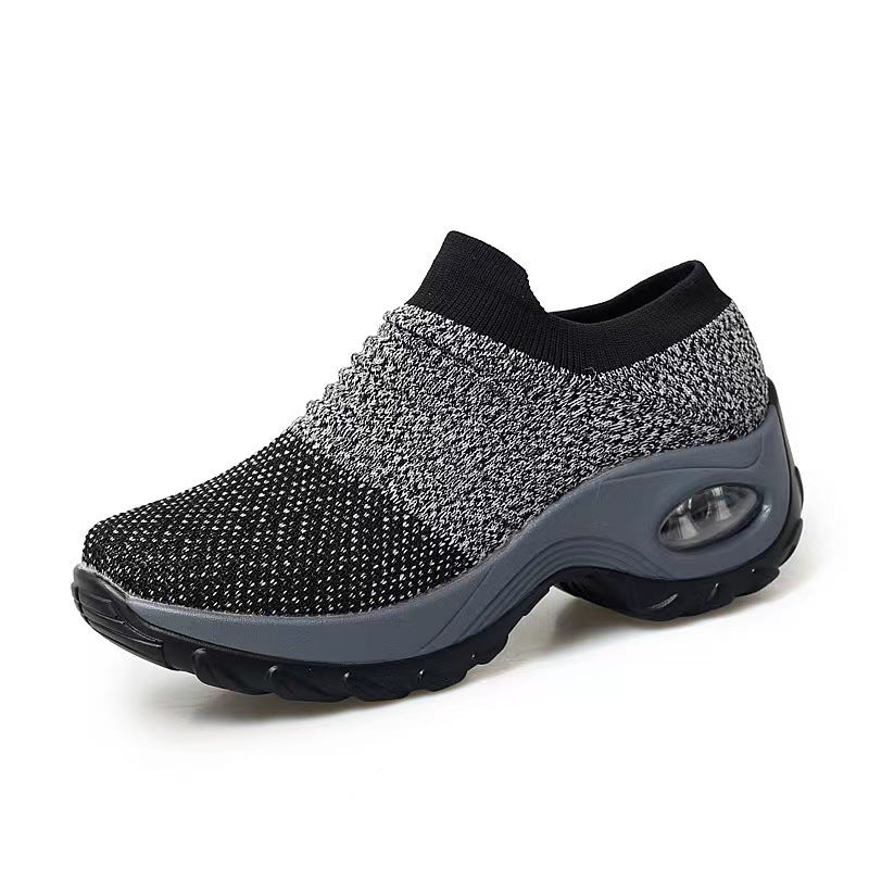 Women's Comfortable Air-Cushioned Shoes – Lightweight, Stable, and Stylish