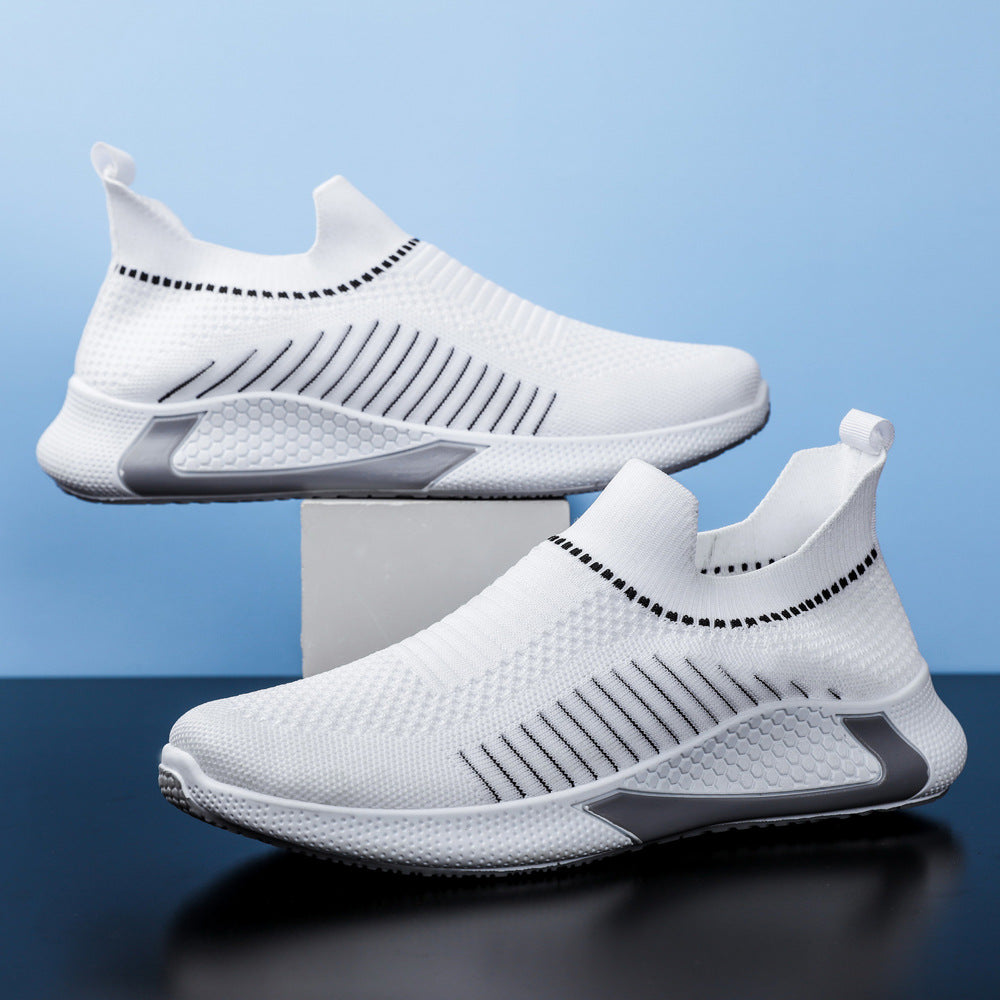 Men's Ultra-Light Shoes – Breathable Comfort
