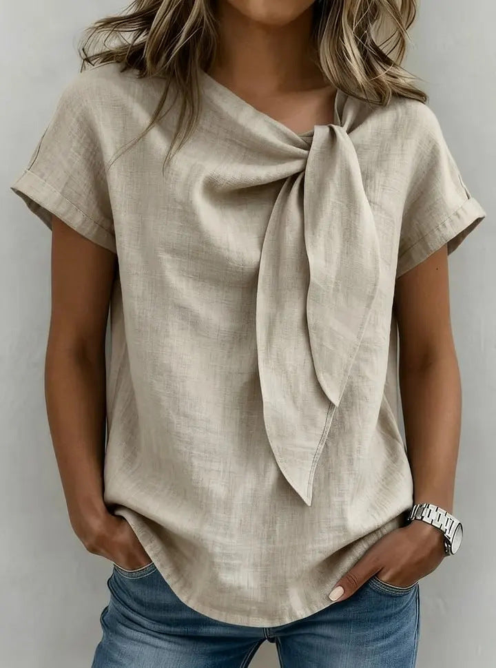 Women's Stylish T-Shirt – Casual & Chic