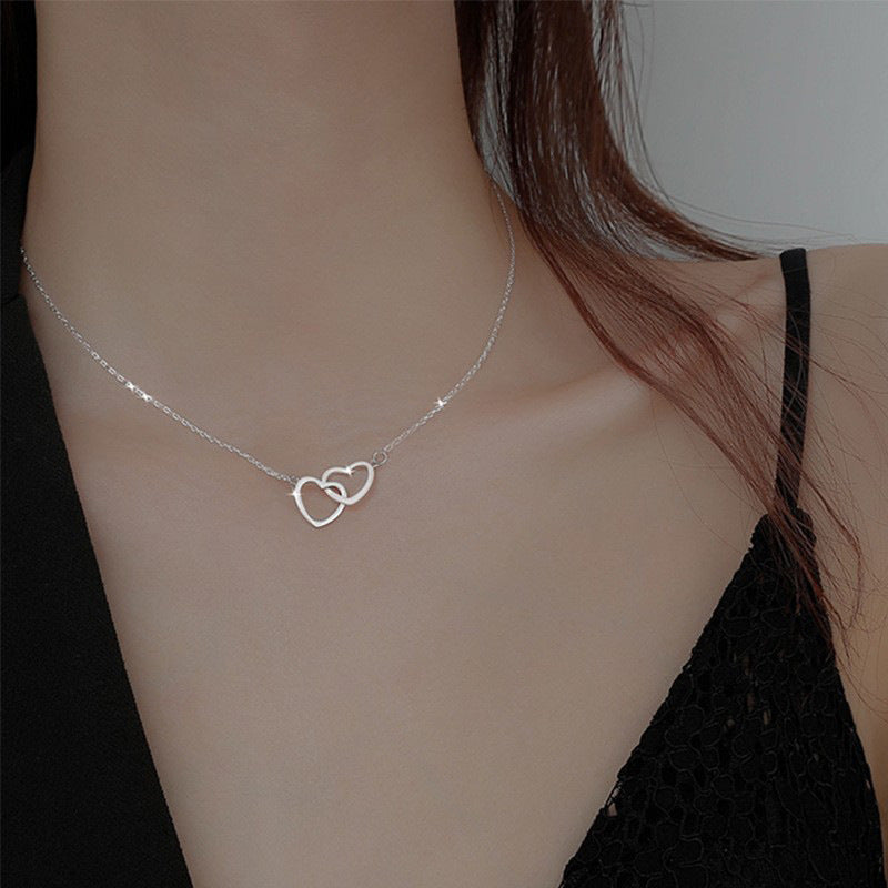 Collier Cœur – Lien Éternel