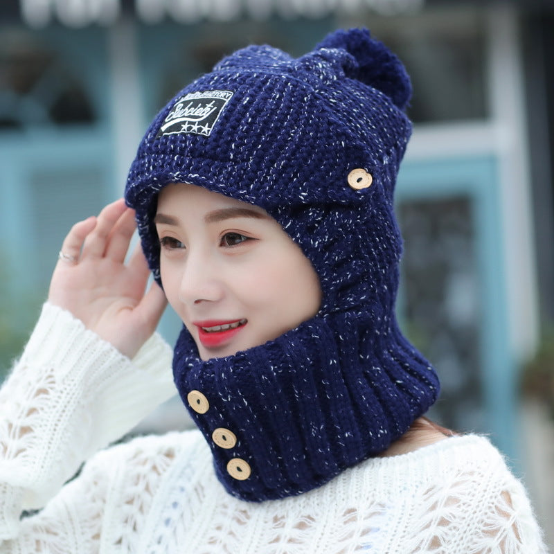 Winter Balaclava – Full Cold & Wind Protection