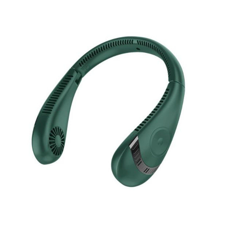 Portable Neck Fan – Instant Coolness