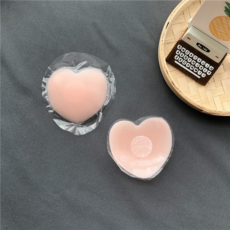 Reusable Silicone Nipple Covers – Invisible with Natural Support